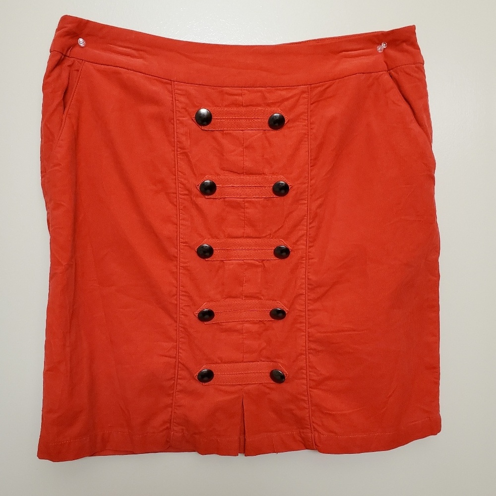 Anthropologie skirt by Odille
